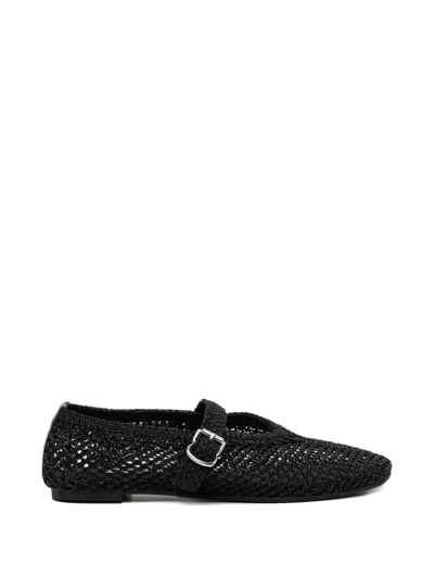 Senso Cheska Ballet Flats In Black
