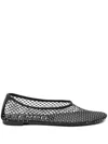 Senso Clarissa Ballerina Shoes In Black