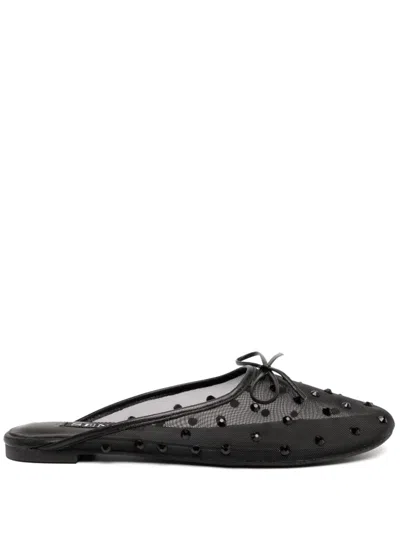 Senso Cole Ballet Slides In 黑色