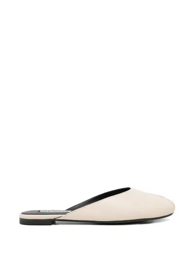 Senso Colette Peep-toe Sandals In Neutral