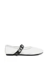 Senso Constance Flat In White