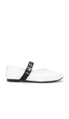 Senso Constance Flat In White