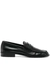 Senso Cooper Loafers In Black