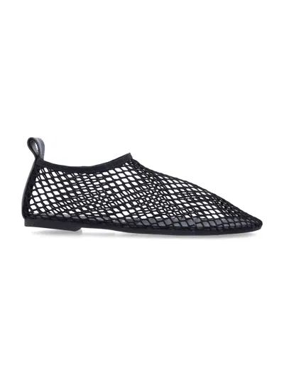 Senso Cordelia Ballet Flats In Black