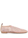 Senso Cordelia Ballet Flats In Pink