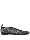Senso Cordelia Ballet Flats In Black