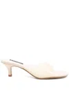 Senso Danna Mules In Weiss
