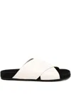 Senso Darcie Ii Leather Slide