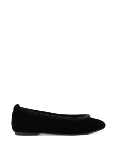 Senso Delphine Ballet Flats In Black