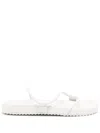 Senso Demi Open-toe Sandals In Weiss