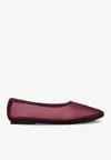 Senso Dena Mesh Ballet Flats