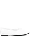 Senso Dena Mesh-panelling Shoes In White