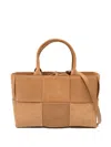 Senso Denver Tote Bag In Brown