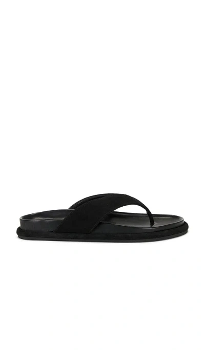 Senso Devon Sandal In Black