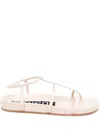 Senso Dezi Sandals In White