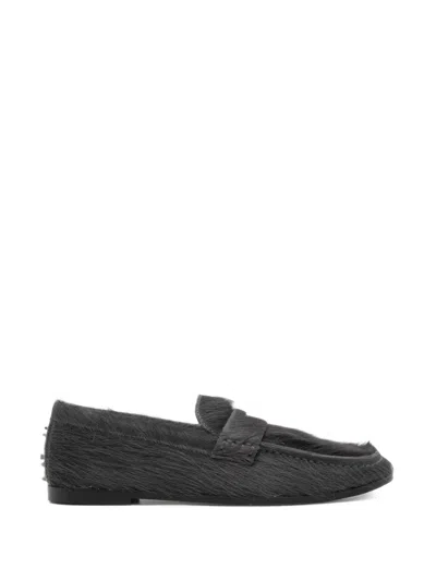 Senso Elsa Iii Loafers In Gray