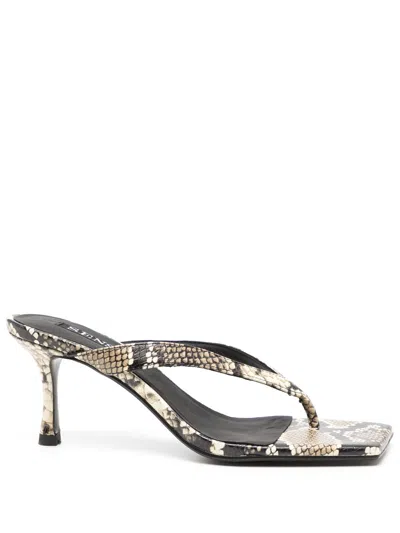 Senso Elvie I Mules In Braun