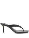 Senso Elvie Ii Mules In Schwarz