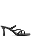 Senso Elvie Ii Sandals In Black
