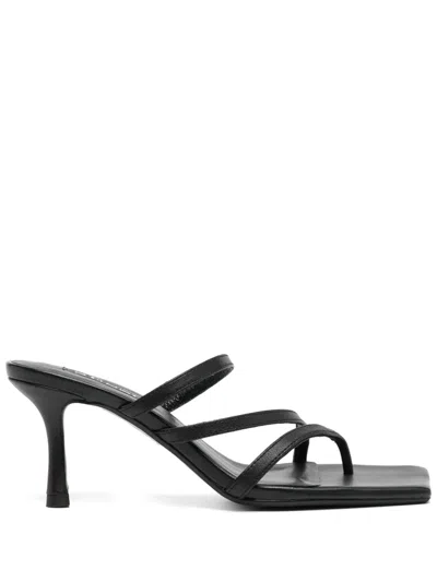 Senso Elvie Ii Sandals In Black
