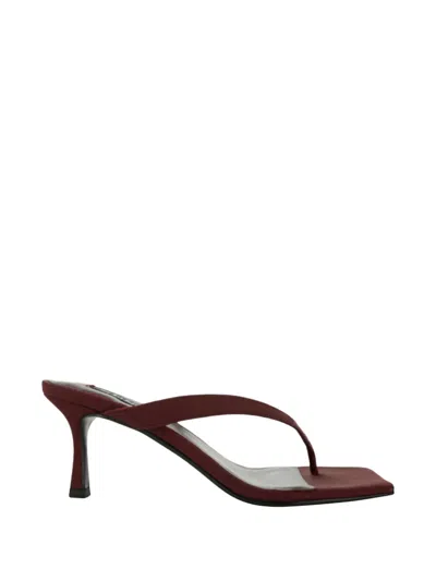 Senso Elvie Iv Square-toe Sandals In Multi