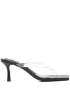 Senso Enigma I 70mm Snadals In Black
