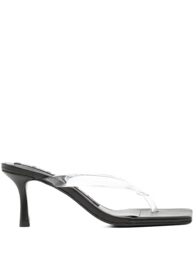 Senso Enigma I 70mm Snadals In Black