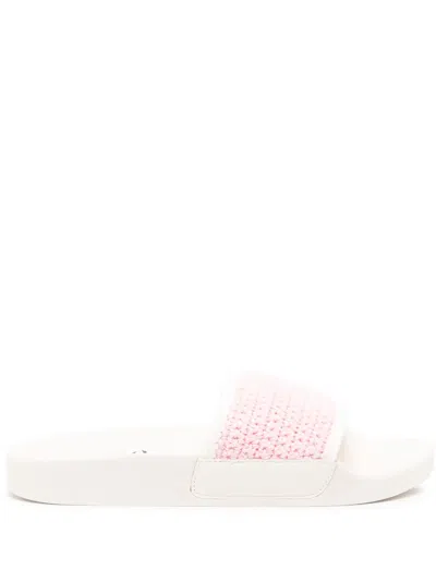 Senso Esme Open-toe Slides In Rosa
