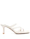 Senso Eva I 70 Mm Sandals In Neutral