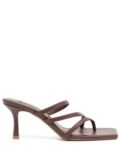 Senso Eva I 70mm Sandals In Brown