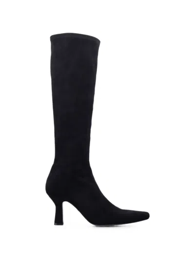 Senso Felicity Ii Knee-high Boots In Black