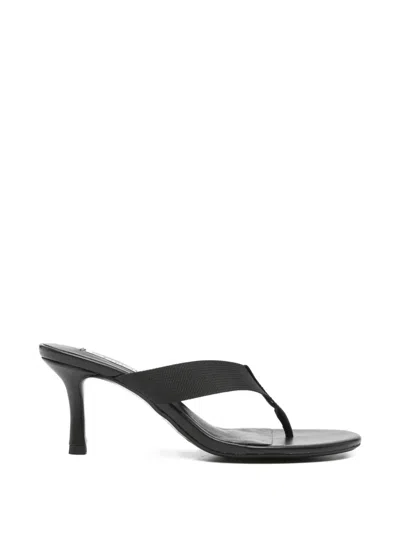Senso Frida Thong-strap Sandals In Black