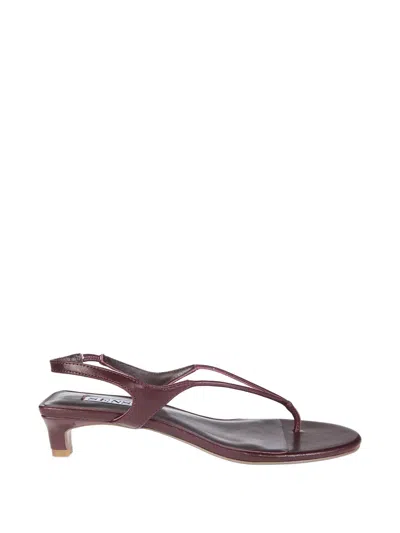 Senso Genesis Thong-strap Sandals In Multi