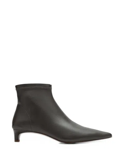 Senso Hailey I Pointed-toe Ankle Boots In Black