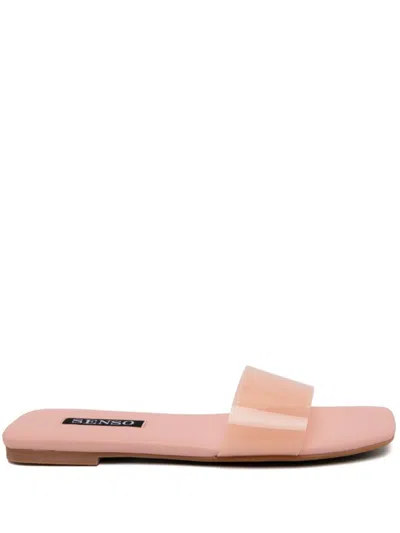 Senso Haven Ii Sandals In Pink