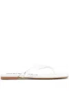 Senso Hula Sandals In White