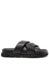 Senso Ian Pantoletten In Schwarz