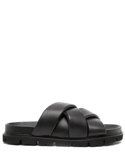 Senso Ian Pantoletten In Schwarz