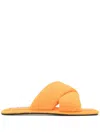 Senso Inka Iv Cotton Slides In Orange