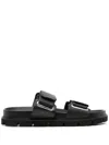Senso Isabella I Sandals In Black