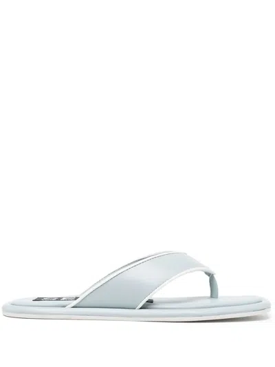 Senso Issac Thong-strap Sandals In Blau