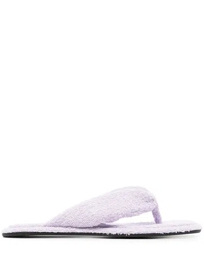 Senso Izzy Terrycloth Sandals In Pink