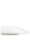 Senso Jellie Ballet Flats In ホワイト