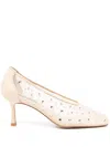 Senso Jocelyn Pumps In Nude