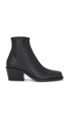 Senso 60mm Kandy Boots In Black