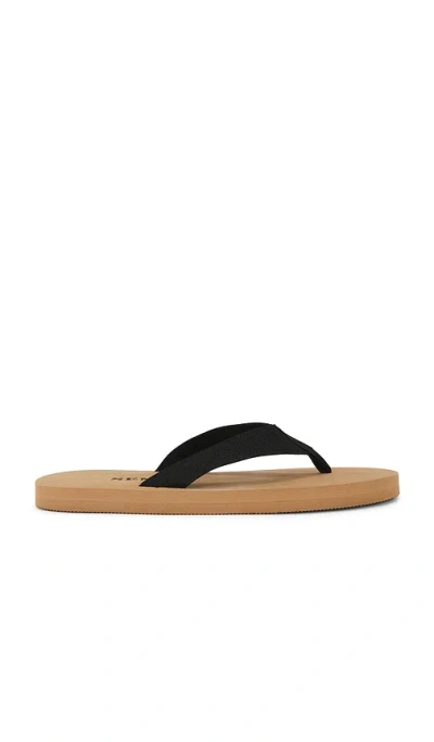 Senso Kenny Flip Flop In Black