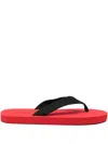 Senso Kenny Flip-flops In Red