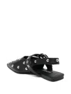 Senso Kingston I Mules In Black