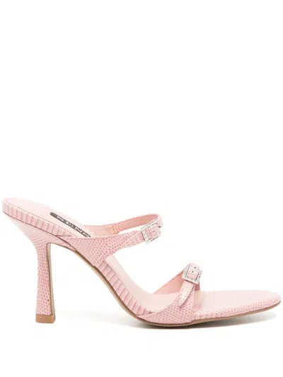 Senso Kira 90mm Open-toe Sandals In Rosa