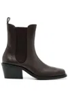 Senso 60mm Kristen I Ankle Boots In Braun